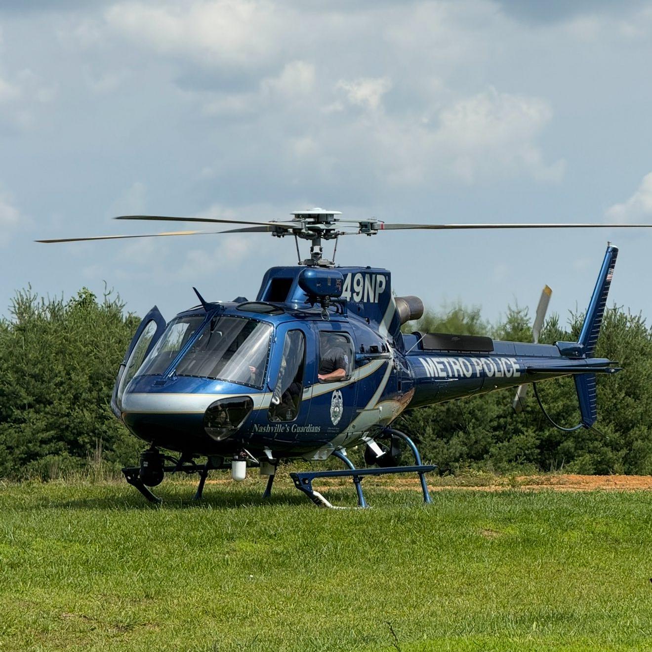 k9 digo helicopter