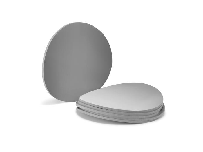 Writable Silicone Disks