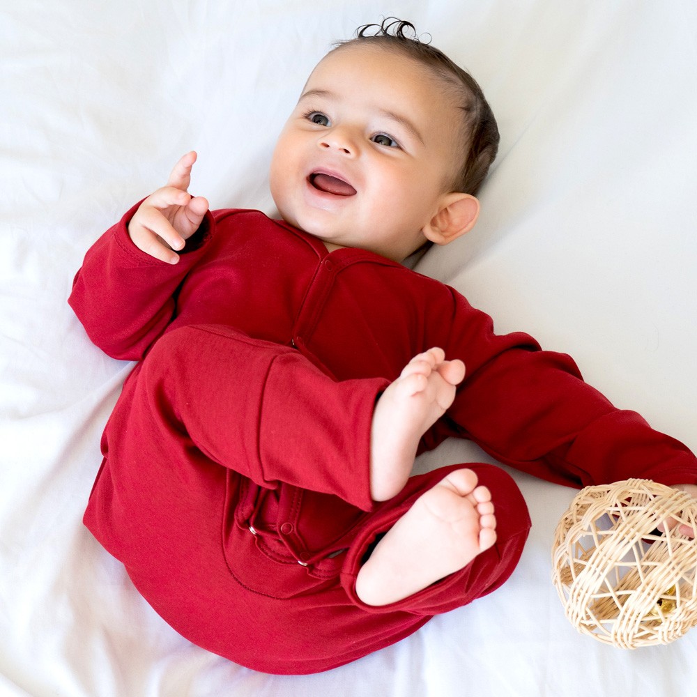 Pijama para bebé recién nacido 100% algodón suave 3 6 9 12 18 24 meses