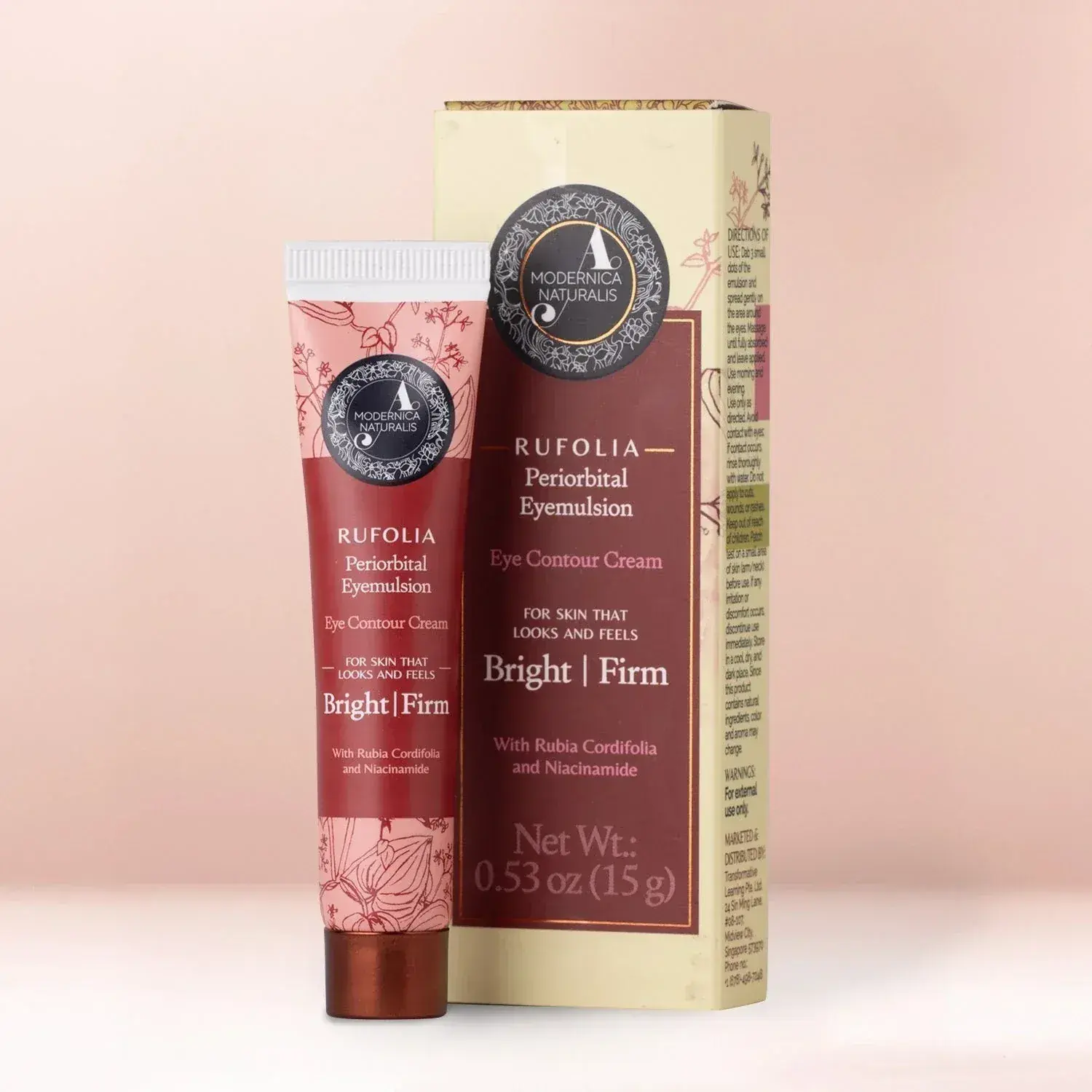 Rufolia Periorbital Eyemulsion