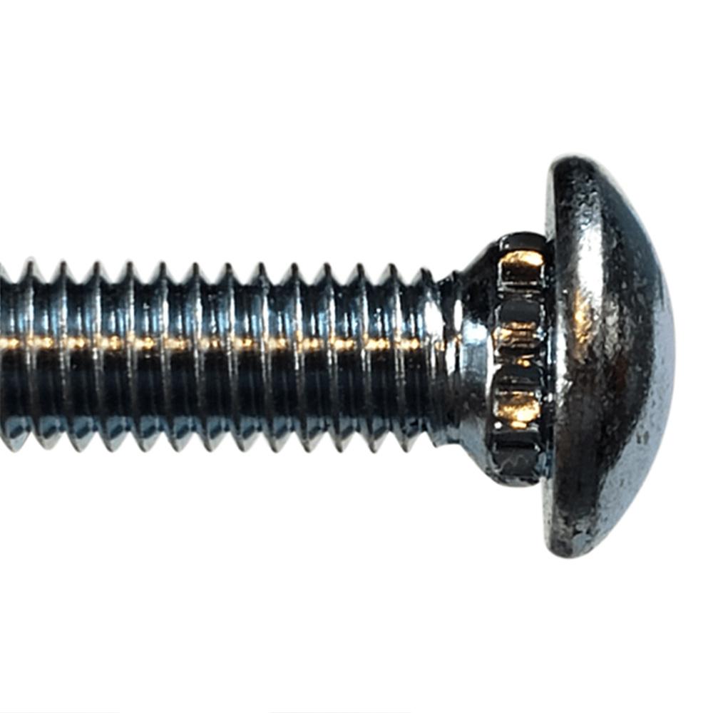 superbolt domed head