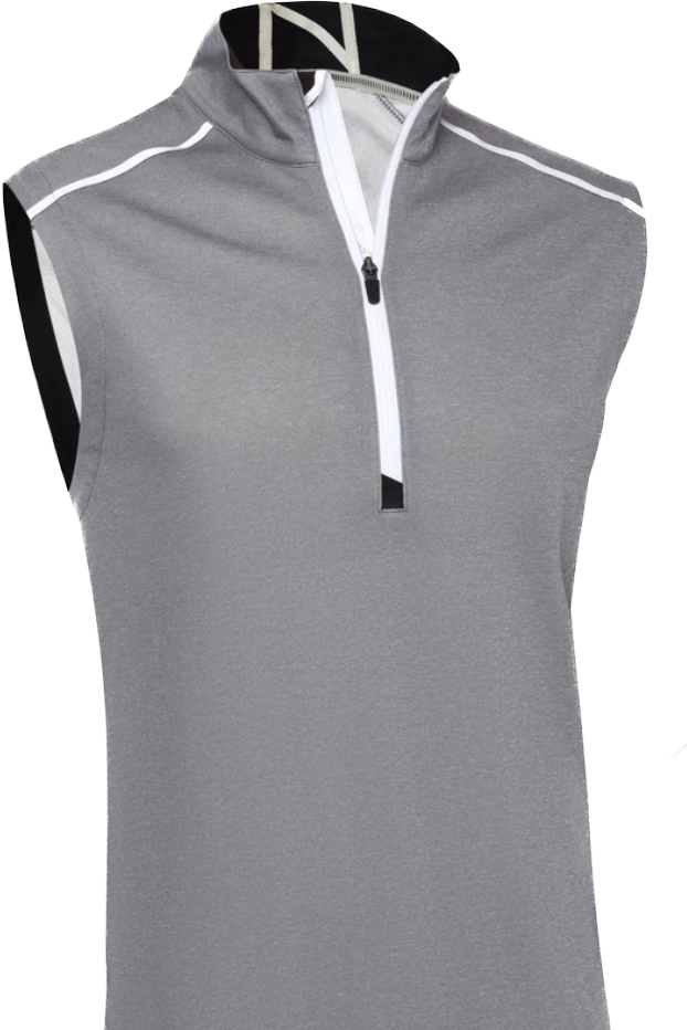 Zero Restriction Vest - Z425 1/4 Zip