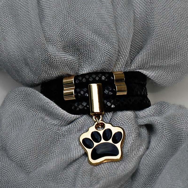 Puppy Scarf Lock - Lock and Shine