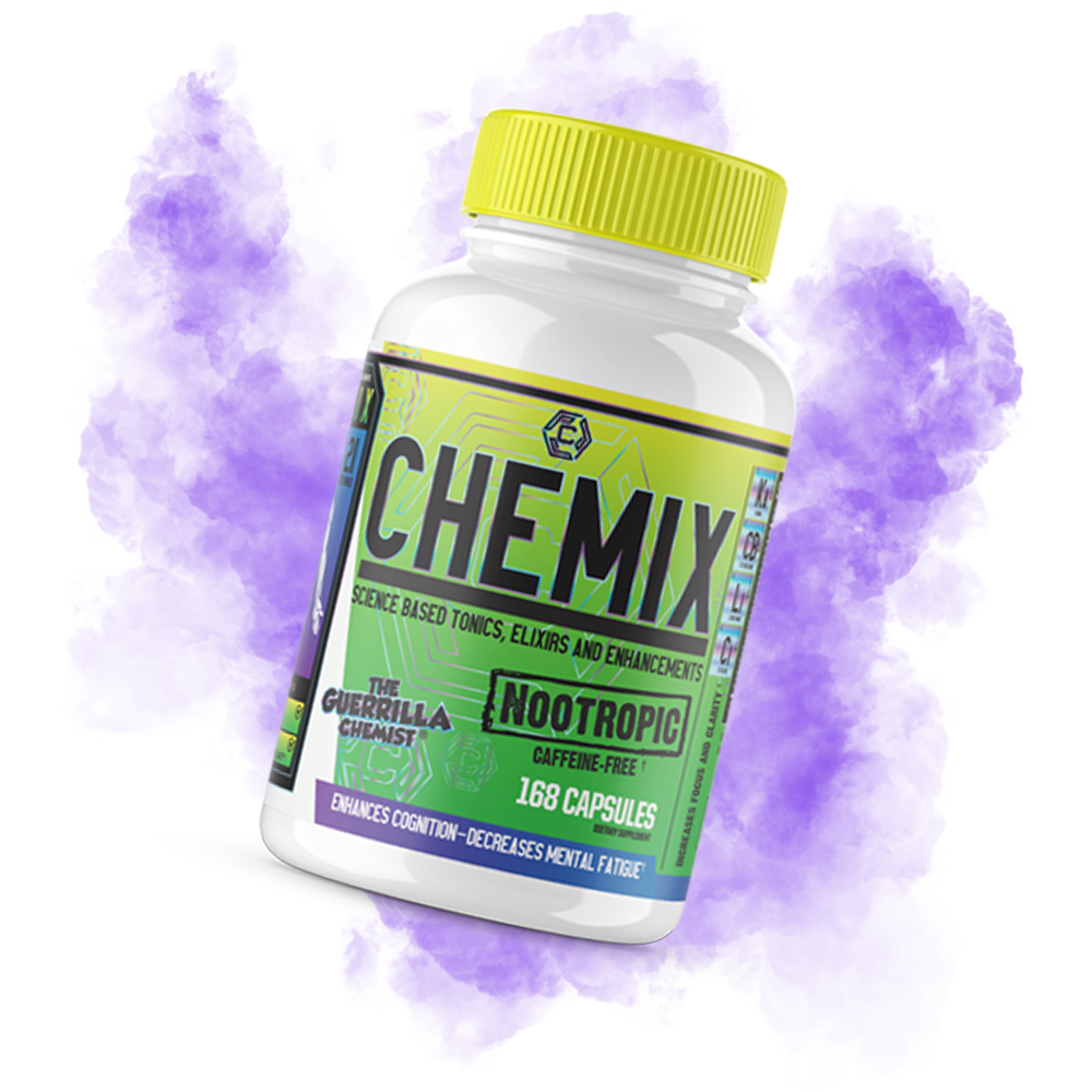 CHEMIX LIMITED EDITION GLOW IN THE DARK SHAKER CUP - Chemix Lifestyle