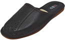 Brody - House leather slippers for men - Reindeer Leather