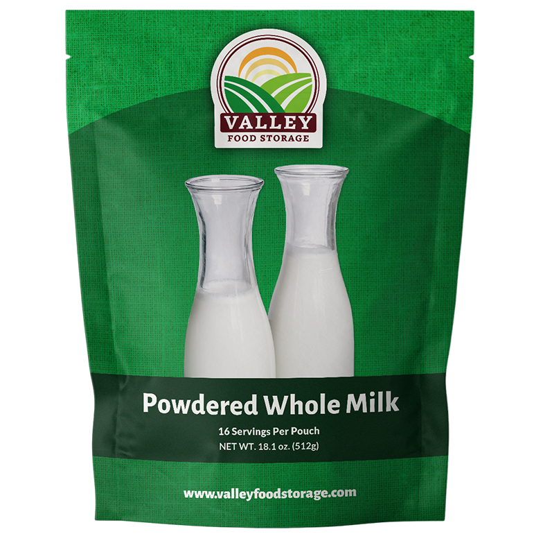 Powdered Whole Milk