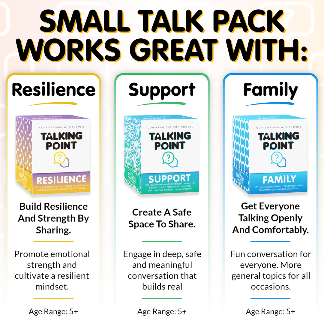 SMALL TALK pack