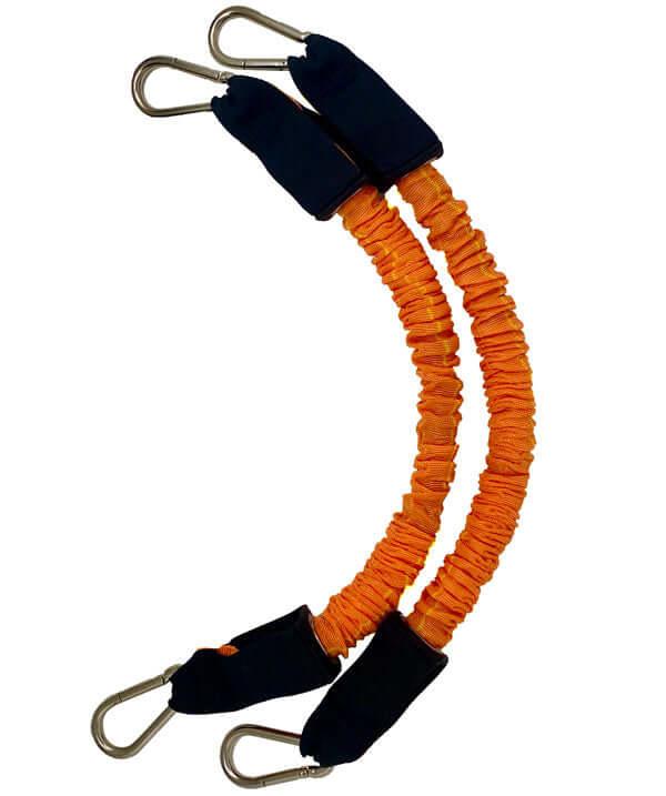 Extra heavy resistance bands 2.0
