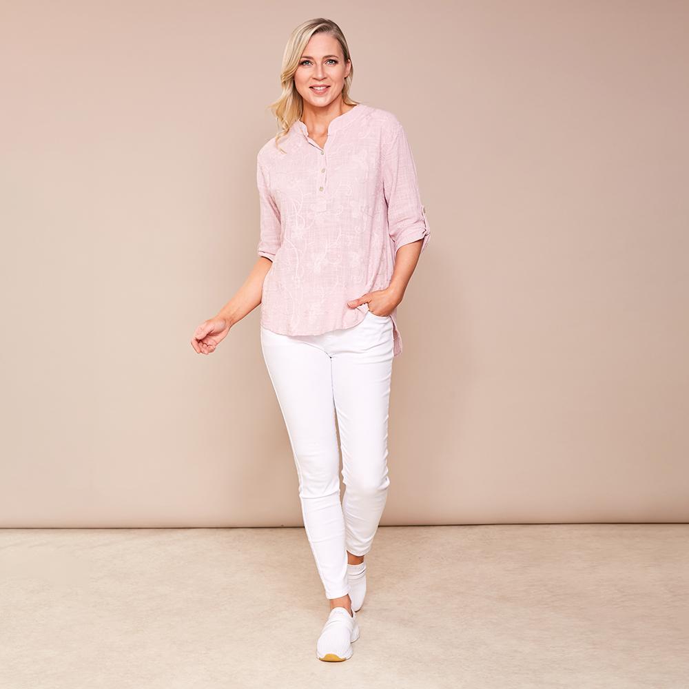 Lily Top(Pink)