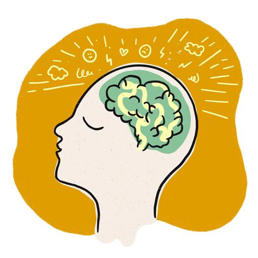 CBG and mood, brain & sleep