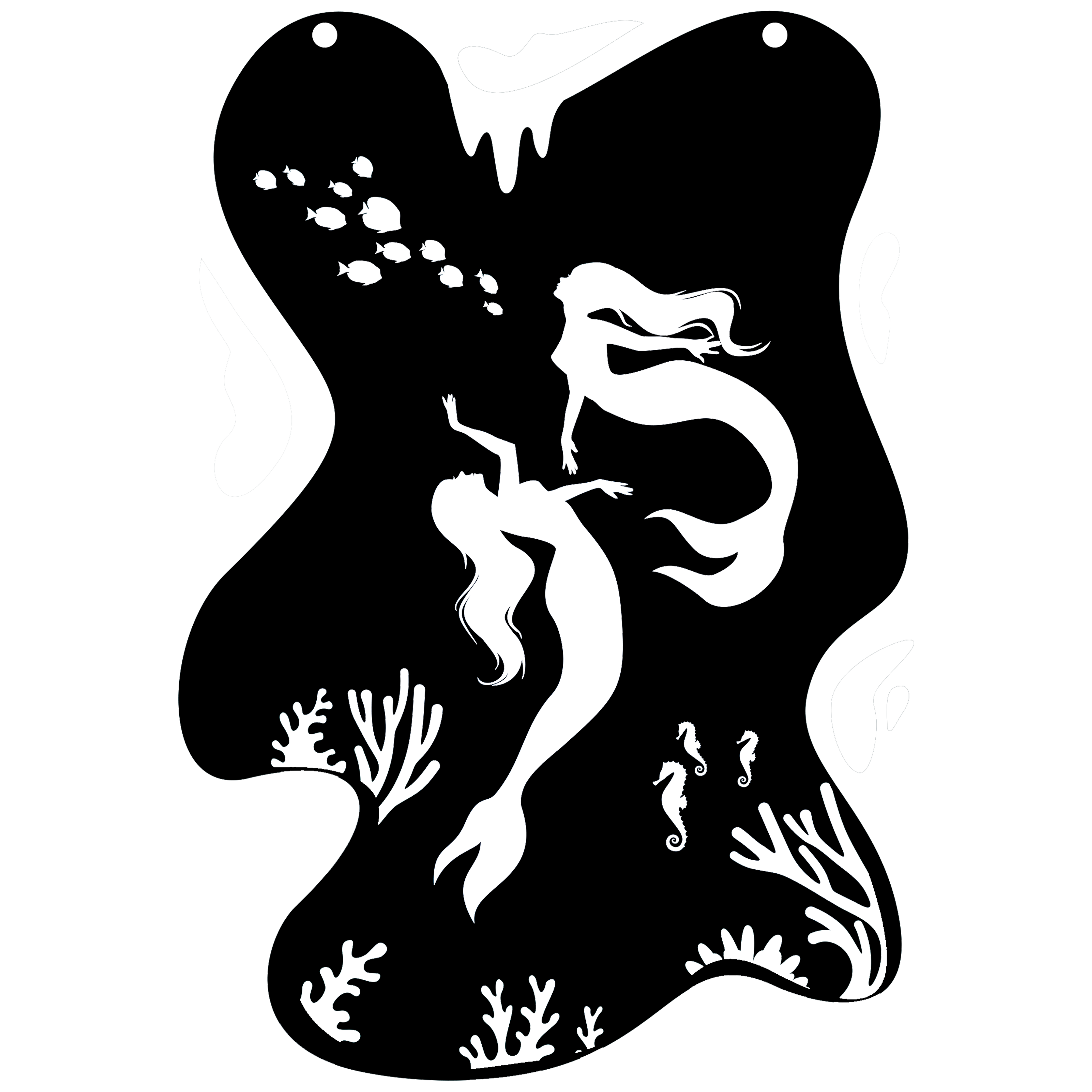 custom art farm address metal art