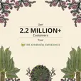 over 2.2 million customers trust the ayurveda experience.