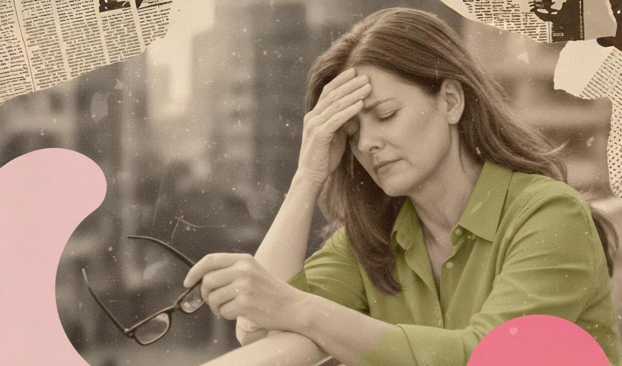 Les règles en périménopause