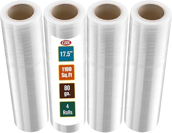 Large Stretch Wraps - Secure & Conceal Large Items Instantly & Shield It From Dust, Dirt, Moisture & Damage