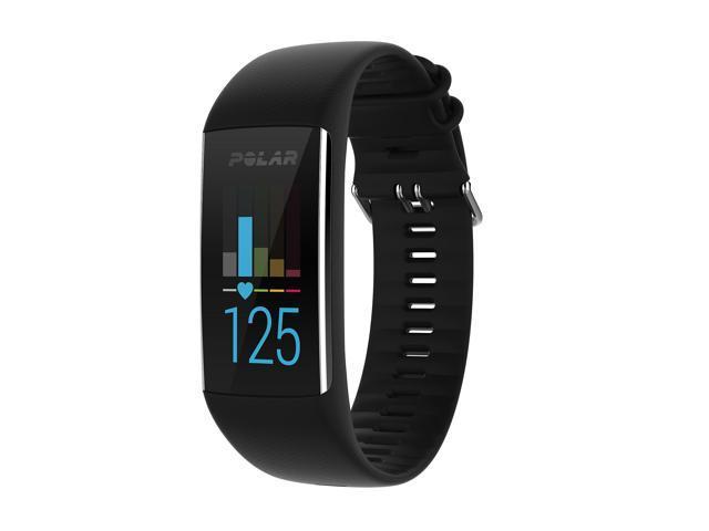 Polar A370 Strapless HR Fitness Wearable
