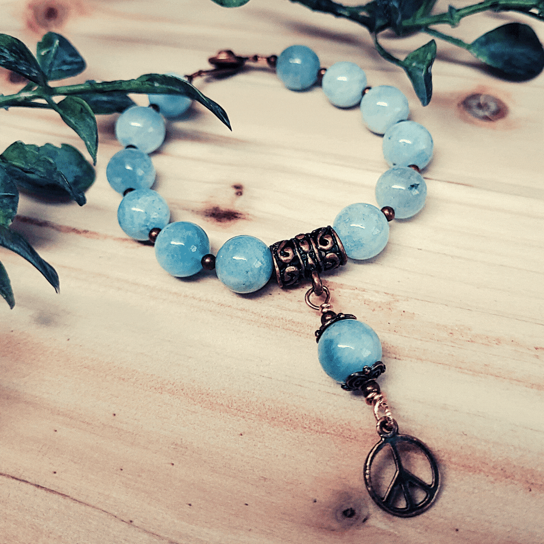 Born in March? These Gemstones are for You. Junebug Jewelry Designs