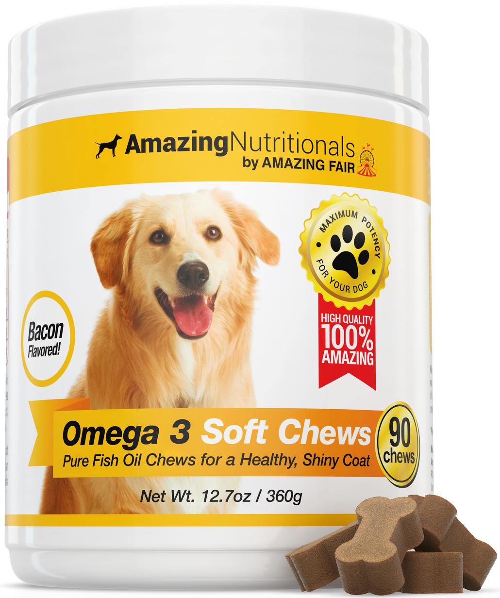omega 3 for dogs