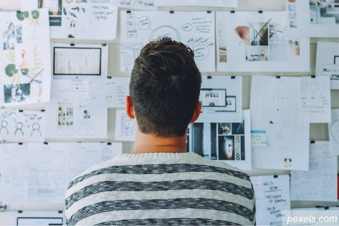 bingung memecah jobdesk