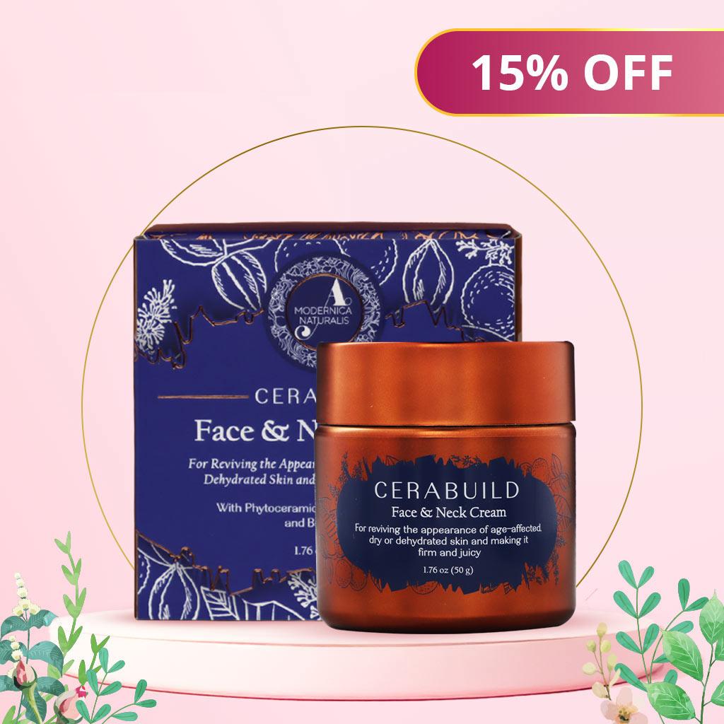 Cerabuild Face and Neck Cream