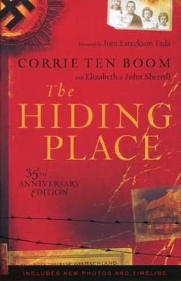The Hiding Place by Corrie Ten Boom