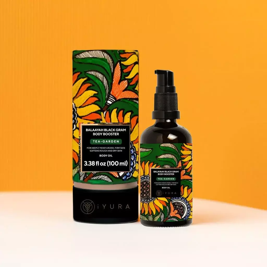 Balaayah with Packaging