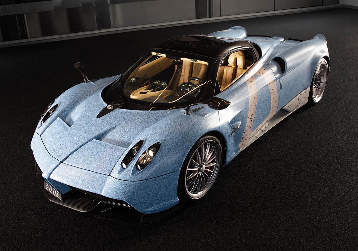 Pagani Huayra Air Jordan 4