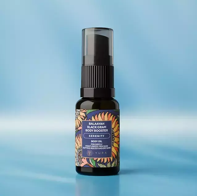 MINI Balaayah Black Gram Body Oil