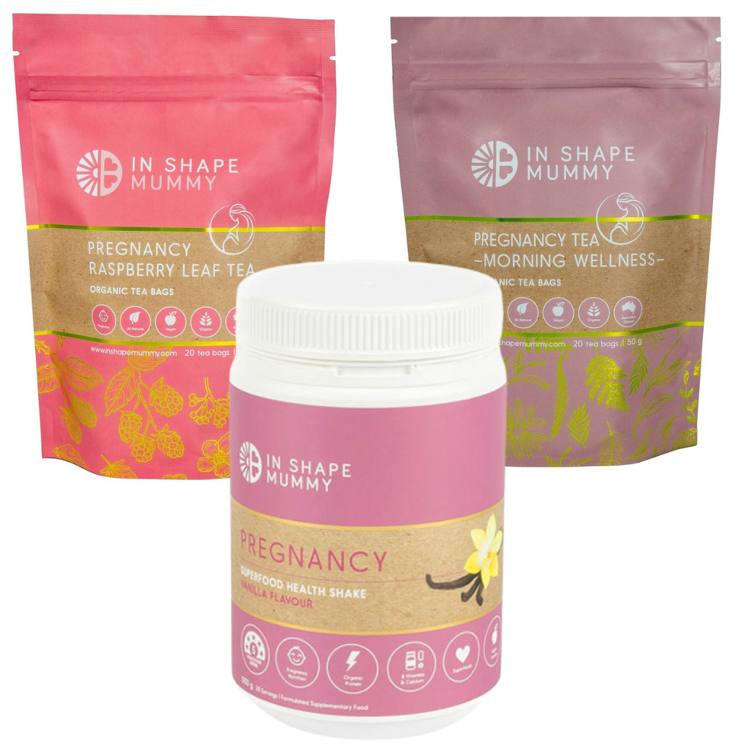 Ultimate Pregnancy Support Pack