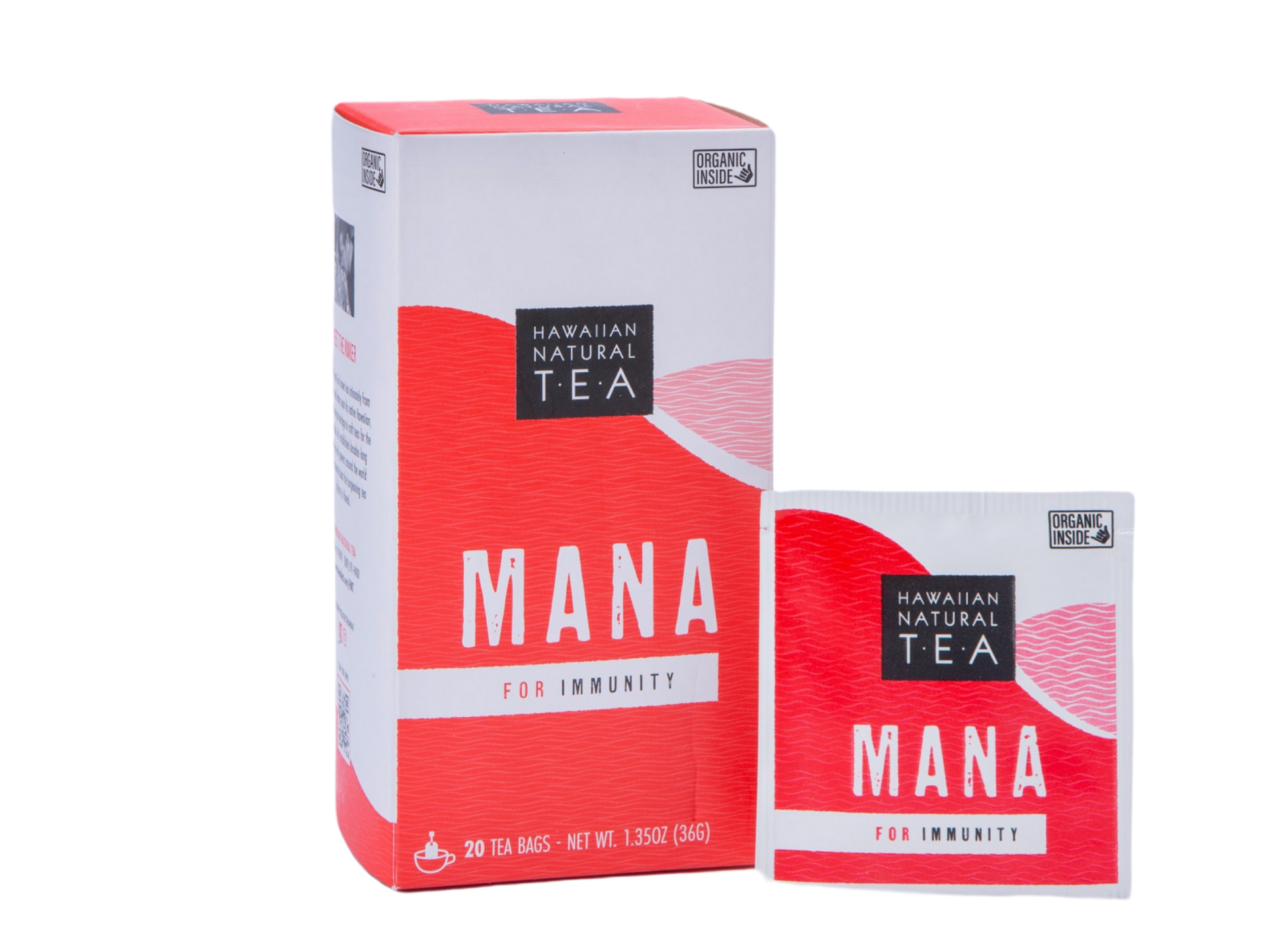 Mana Tea for Immunity