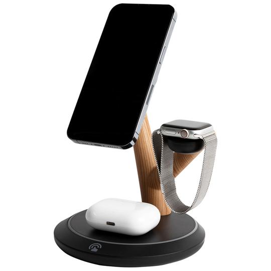3IN1 Lightning Charging Dock LGEAR LLC
