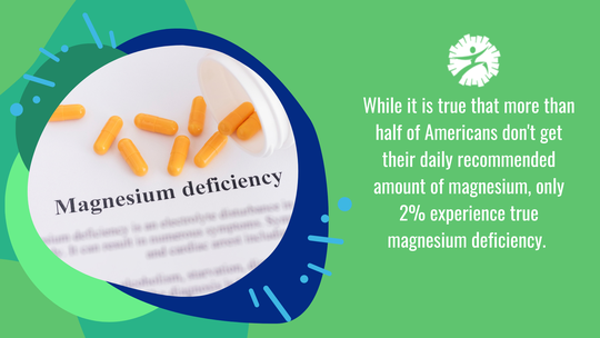 Benefits Of Magnesium Bisglycinate - 1 Body