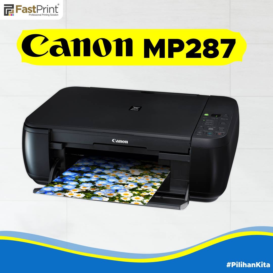 canon mp287, printer canon, printer untuk mahasiswa