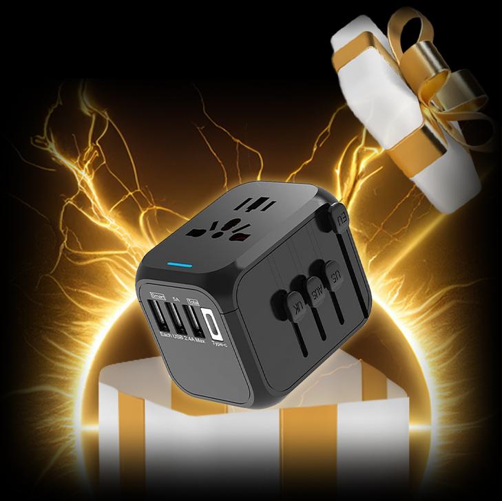 Titan Cube™ (Gold)