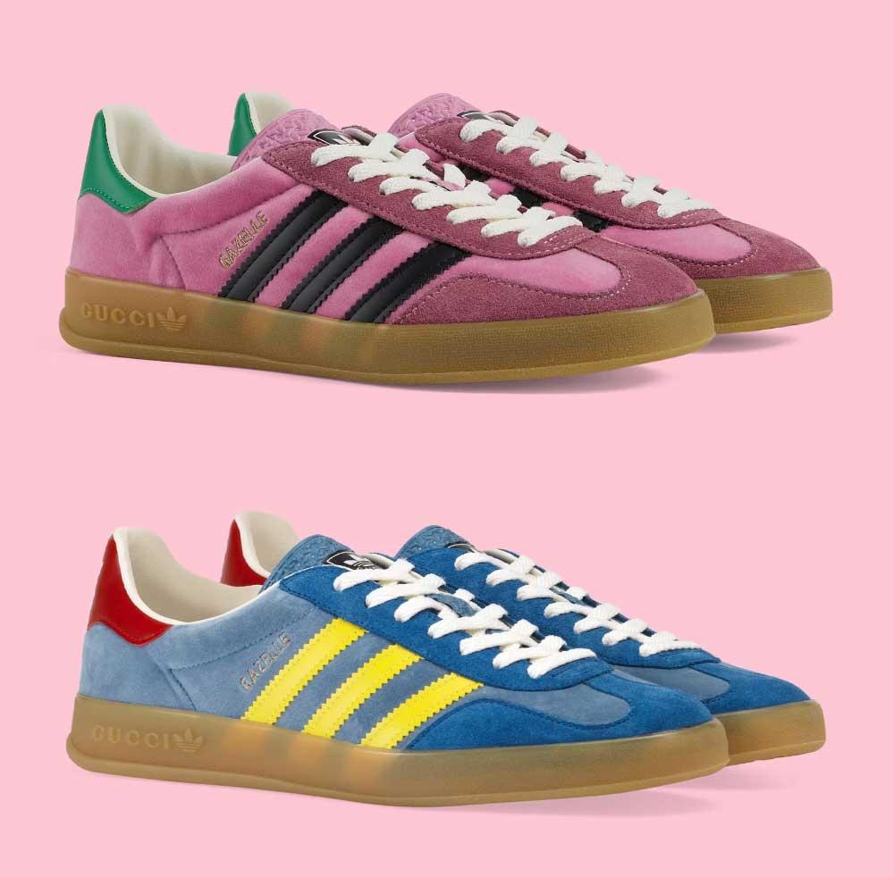 Adidas gucci collab shoes best sale