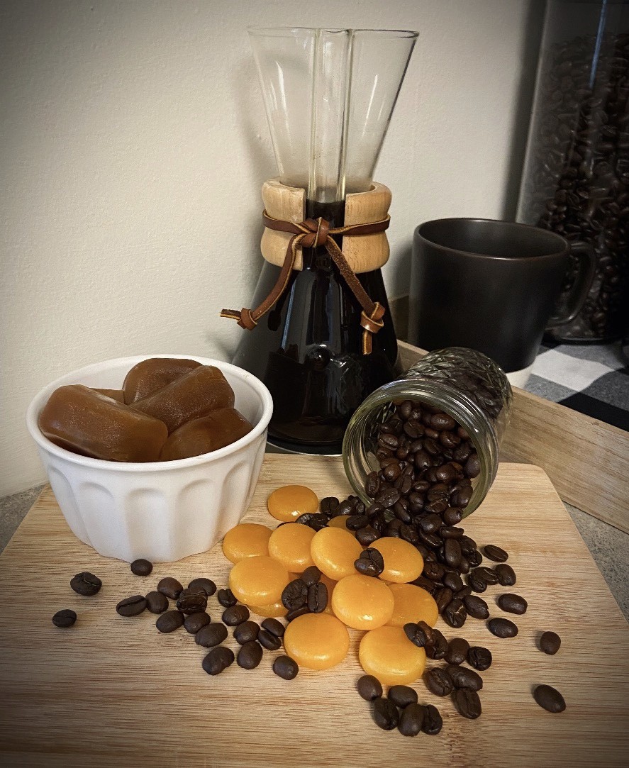coffee ice cubes so that your iced coffee doesn't get watered down :  r/foodhacks