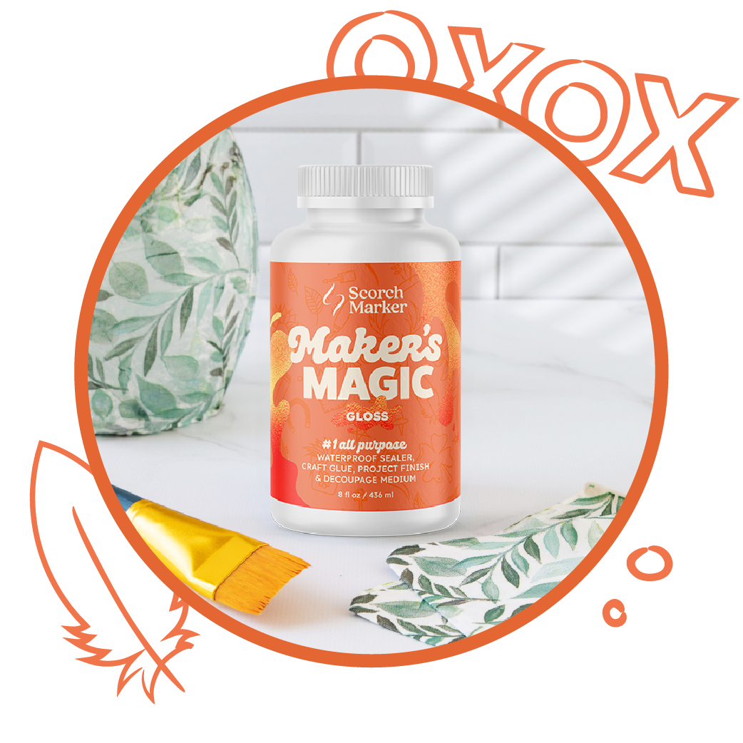 Maker's Magic - 7 Reasons