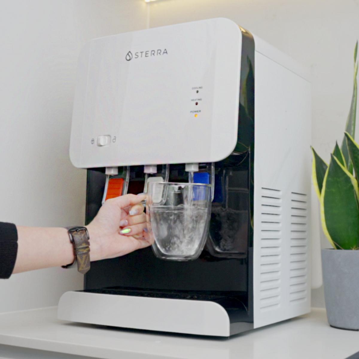 The Top 5 Reasons Why Sterra in the Most Preferred Water Purifier Bran