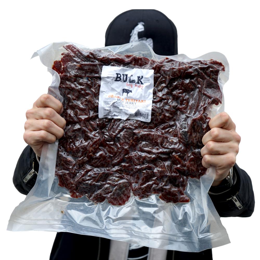 Brisket Beef Jerky