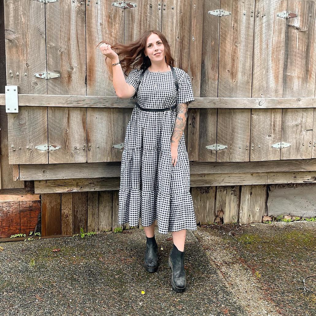 Ambassador Rebecca | Nico Dress