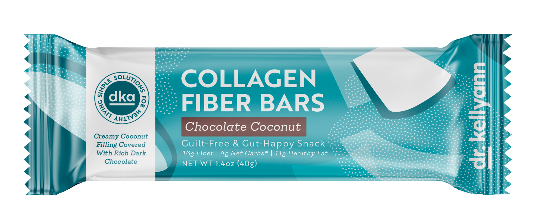 single collagen fiber bar