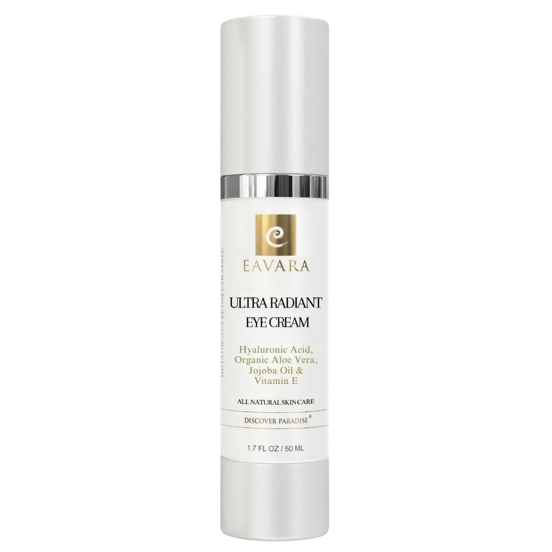 Ultra Radiant Eye Cream
