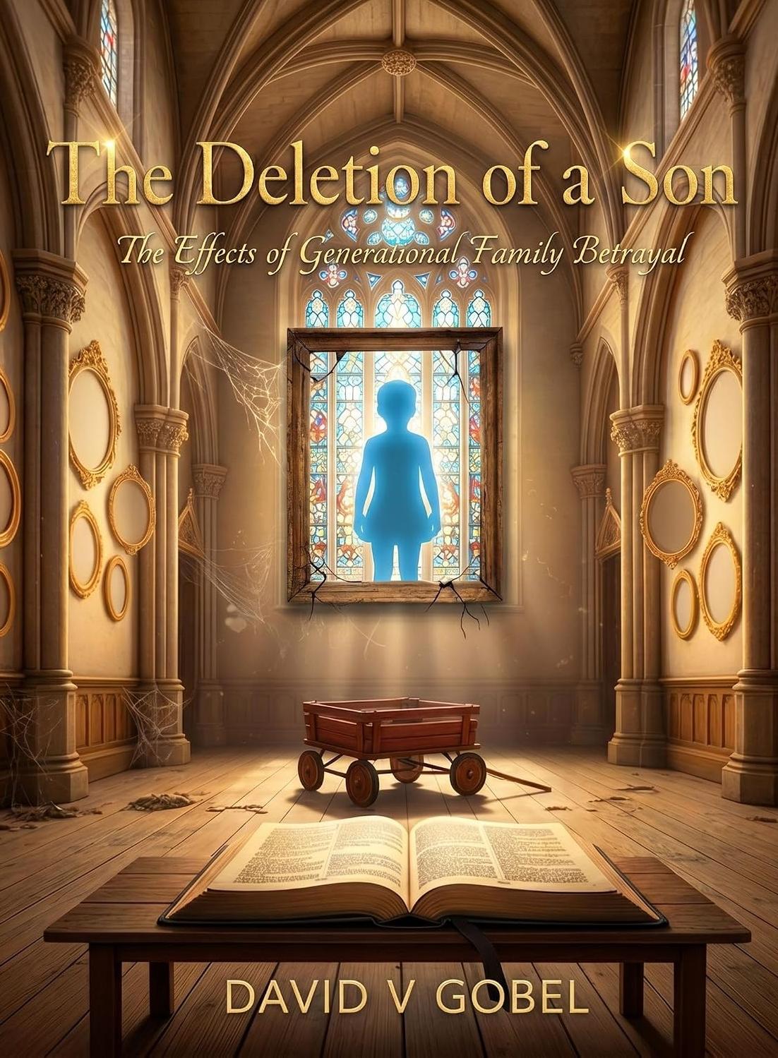 The Deletion of a Son by David Gobel