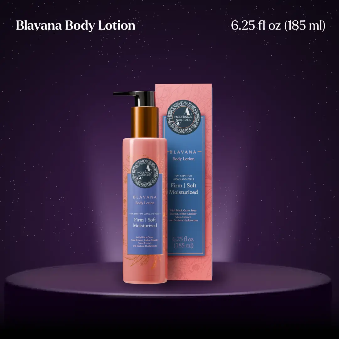 Blavana Body Lotion
