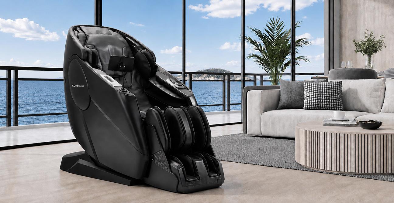 COREnine C600 Massage Chair