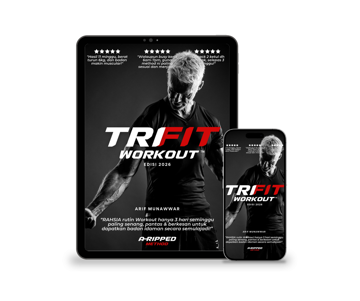 TRI-FIT WORKOUT METHOD