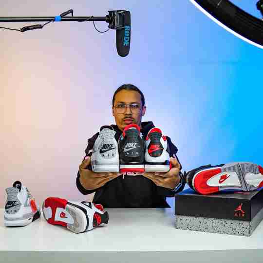 Sneakerhead Spotlight: DJ Sneakerhead, Content Creator and Real Estate Investor