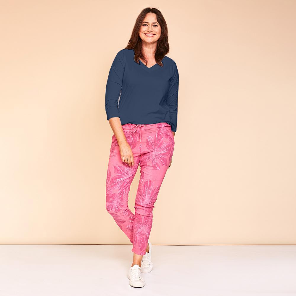 Caitlin Jogger (Fuschia)