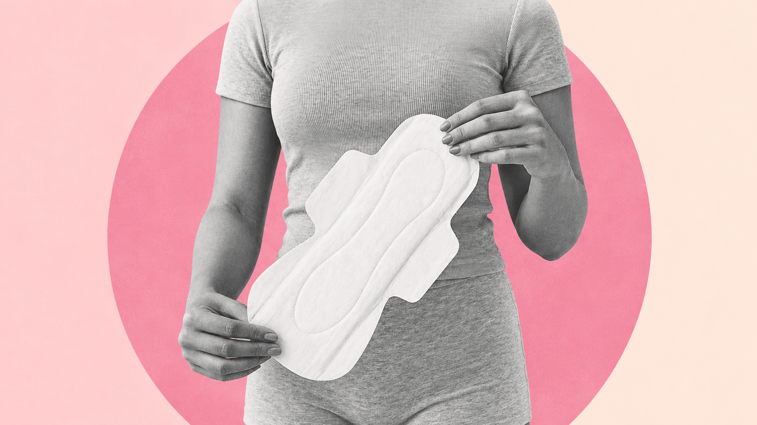 composition des serviettes hygiéniques