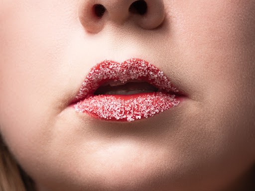 sugar can mess up your skin