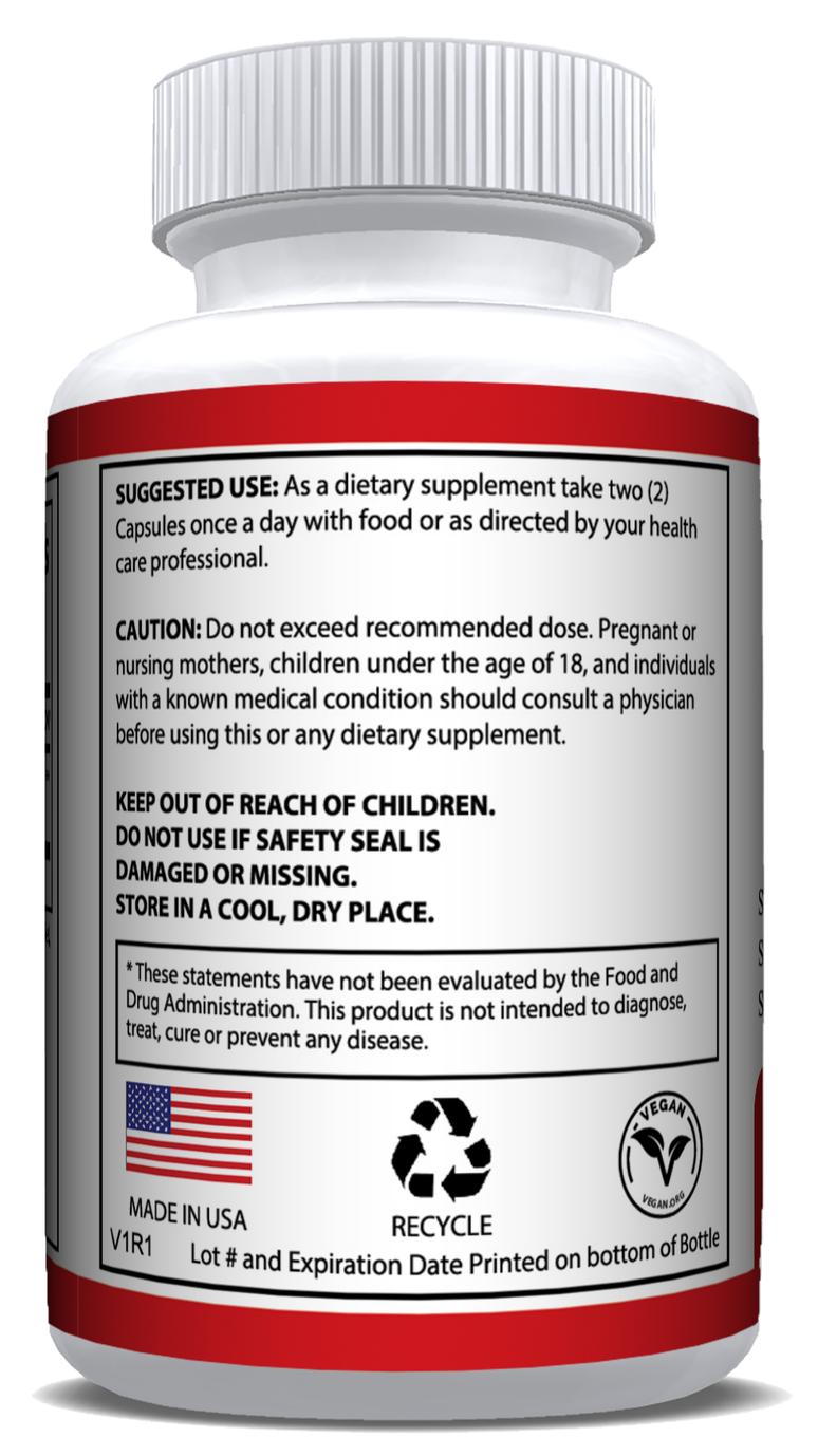 Beetroot Powder Capsules